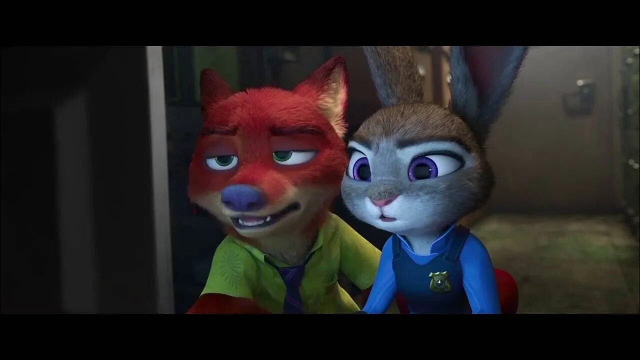 Zootopia uzbek tilida