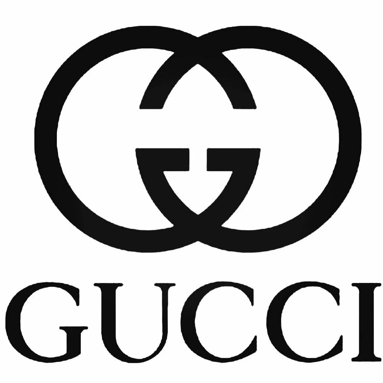 Gucci логотип. Знак гуччи. Значок гуччи на белом фоне. Надпись гуччи