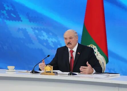 Лукашенко о вечеринке