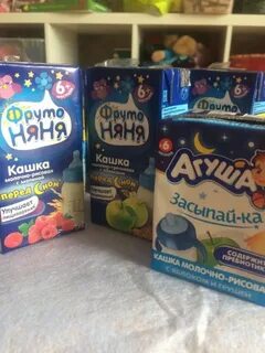 Каша на ночь