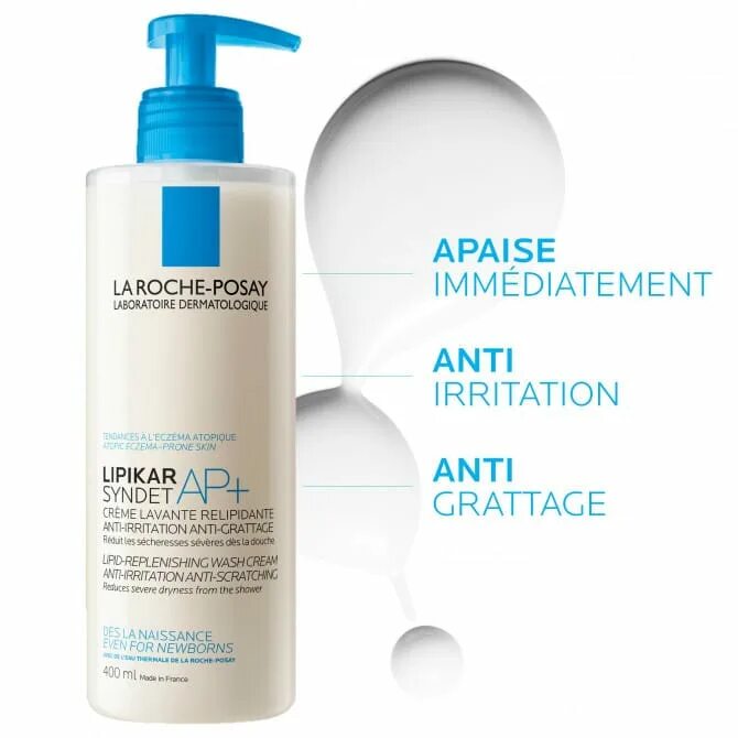 Ля рош syndet ap. La roche-posay lipikar. lipikar la roche-posay ap+ 400 мл. la roche posay lipikar syndet ap+. lipikar syndet ap+ creme lavante relipidante anti-irritation.