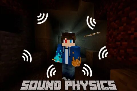 Minecraft sound mod