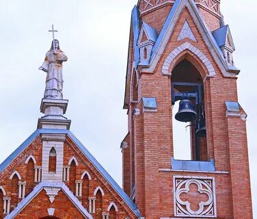 Церковь воздвижения святого креста