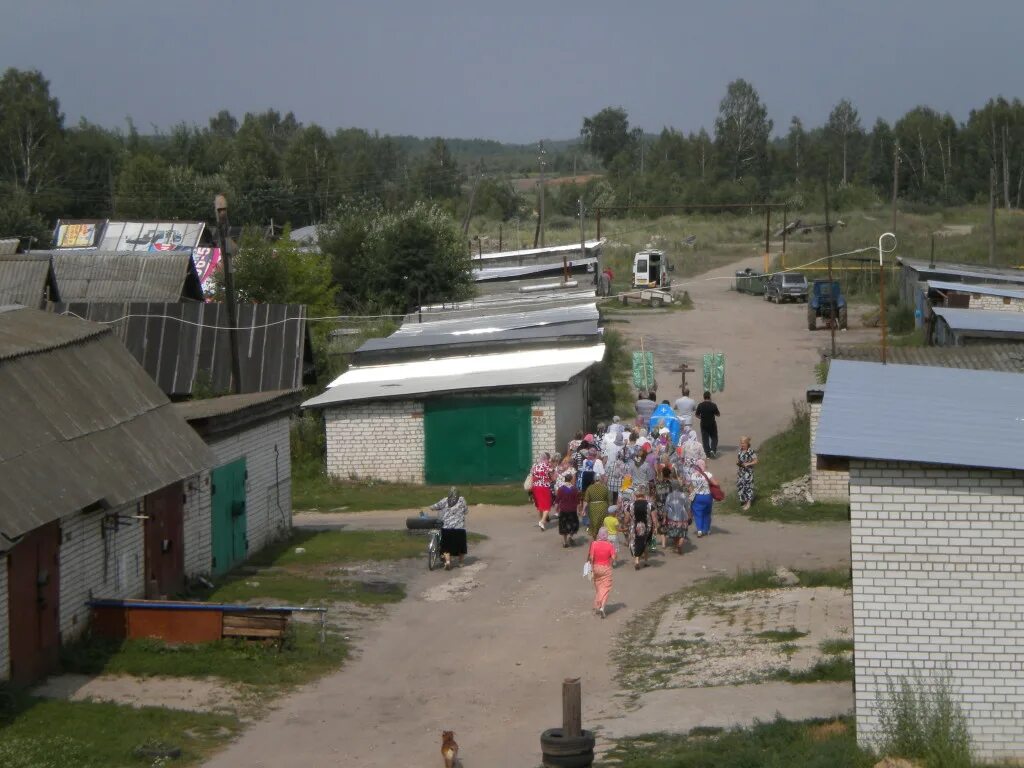 Погода в воронино