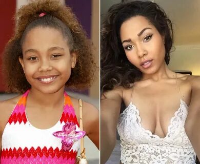 62. My Wife and Kids star Parker McKenna Posey has sure grown up since her ...