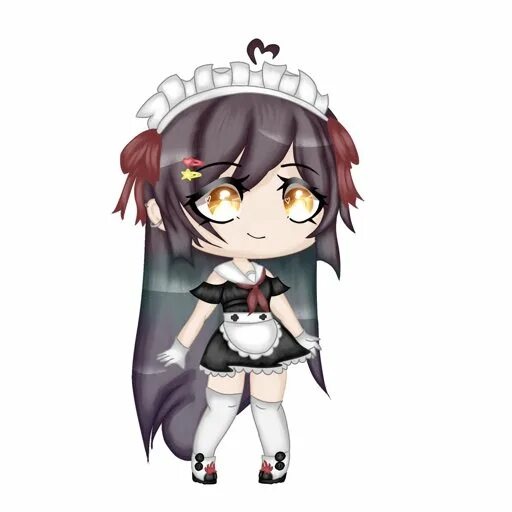 костюм горничной в гаче. костюм горничной аниме косплей. костюм горничной в гаче. костюм горничной в гаче. Gacha life горничная.