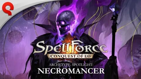 Spellforce conquest of eo