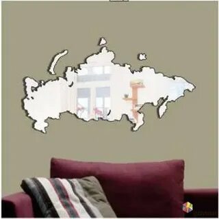 Зеркальная карта