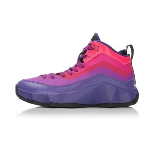 Баскетбольные кроссовки li ning