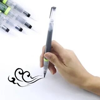 Рисование ручками как называется