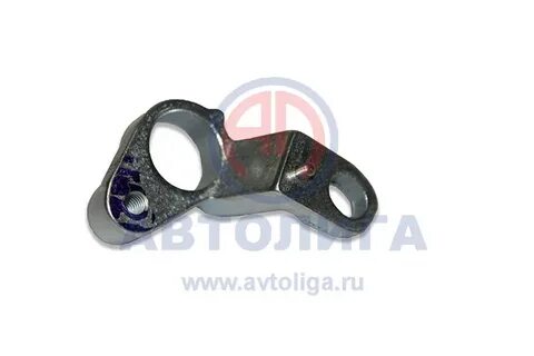 Кронштейн крепления датчика абс