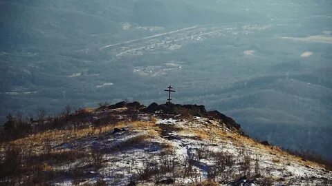 Гора воробей