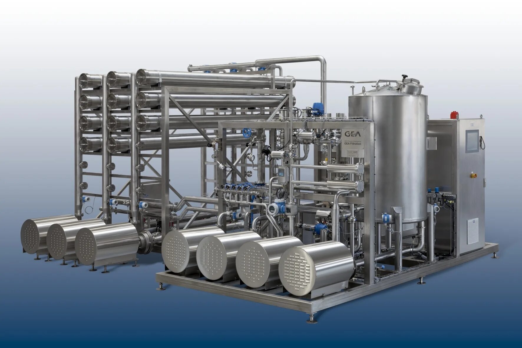 Filtering technologies