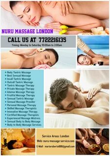 Nuru Massage London Sensual Body to Body Massage in London in London. 