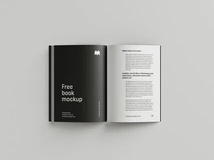 Мокап книжки