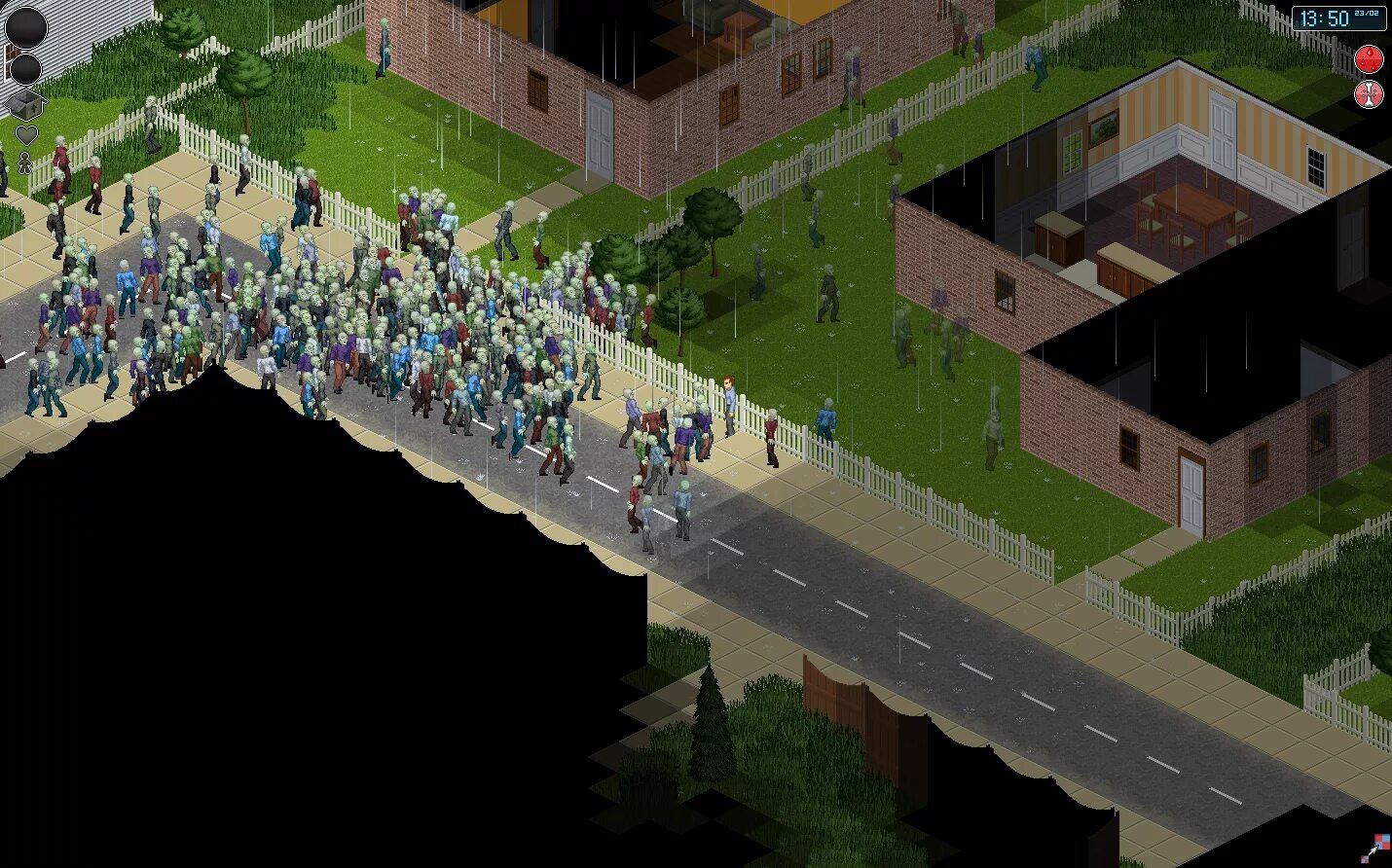 Project zomboid одиночная игра