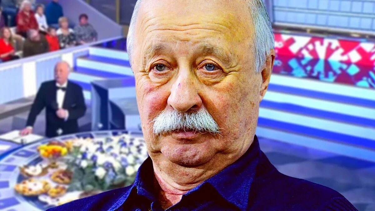Сколько якубович ведет. Якубович 2025.