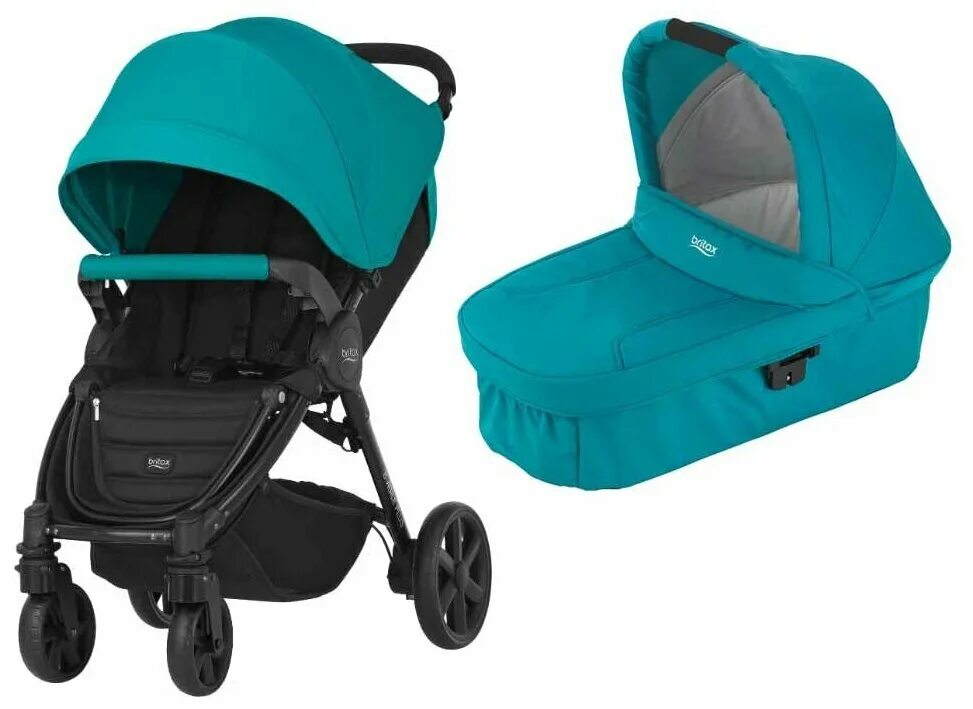 Купить коляску britax