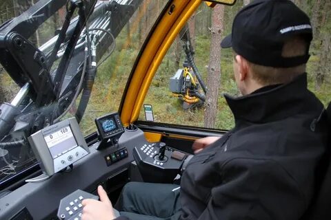 Работа машинистом гусеничного