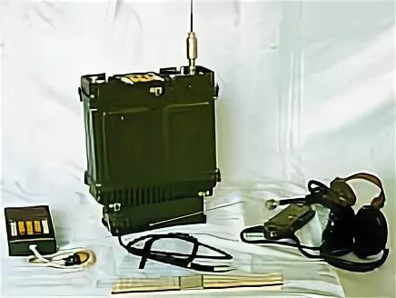 Радиостанция р 5