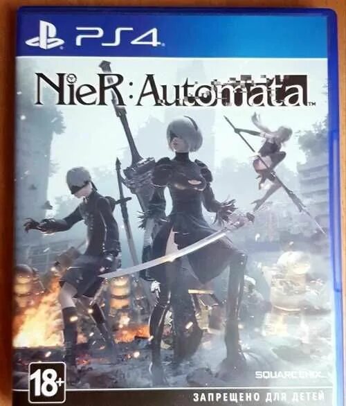 Ниер автомата на пс4. Ниер автомата диск ПС 4. NIER Automata на пс4 на русском языке. NIER: Automata ps4 как взорваться?. Automata ps4