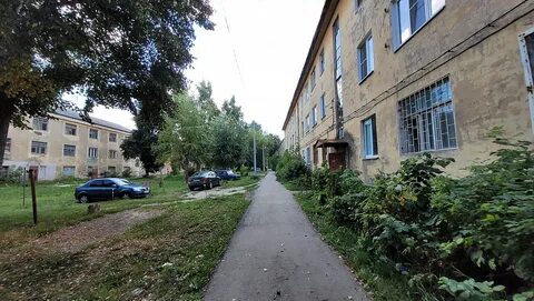 Воскресенские дома