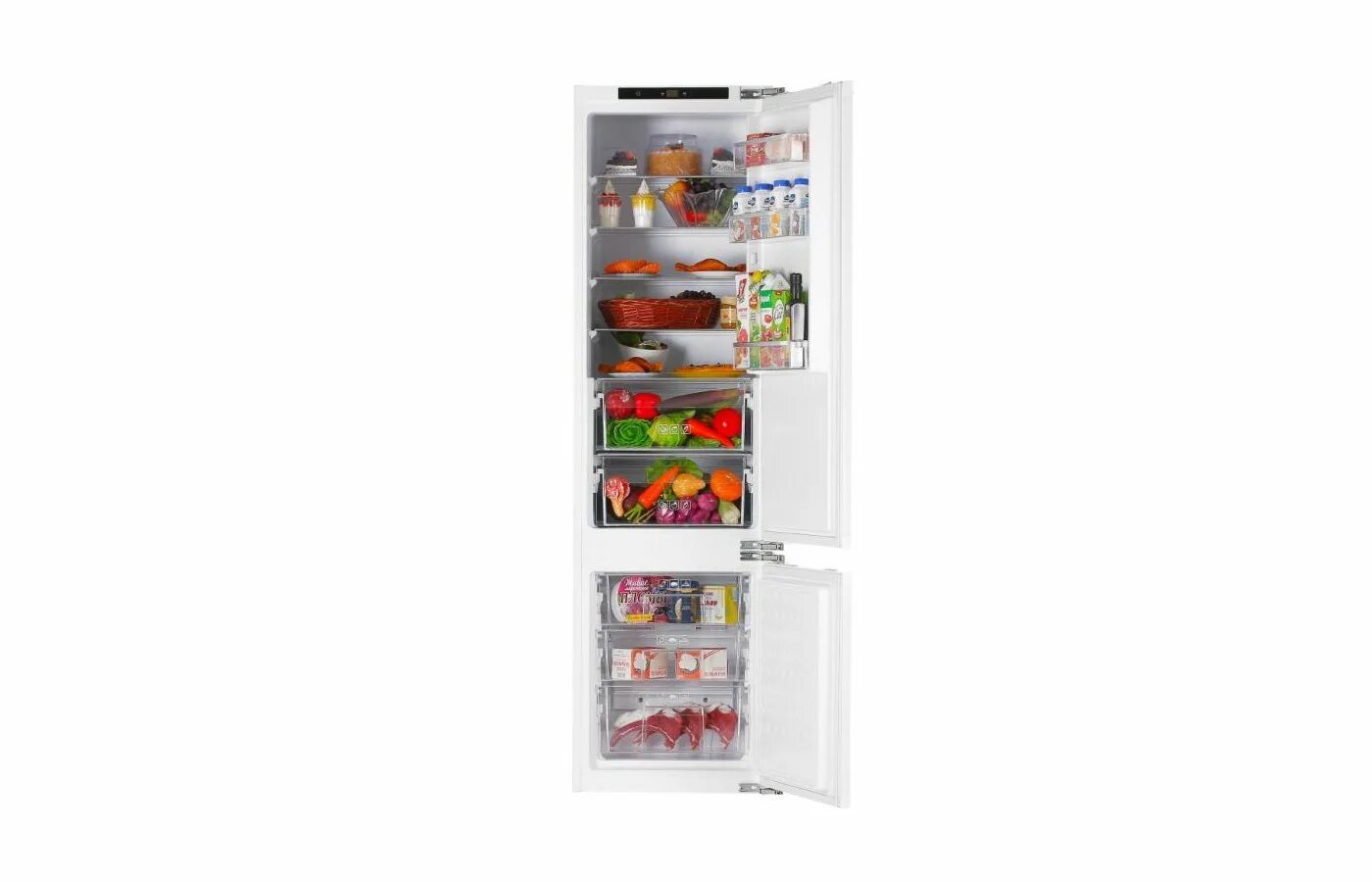 Встраиваемый холодильник haier hrf305nfru. Встраиваемый холодильник haier hrf305nfru