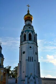 Высота колокольни