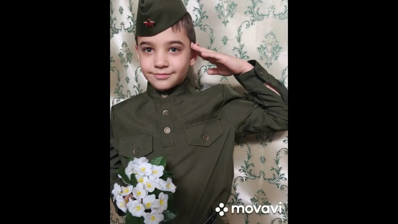 Черный русский мальчик видео