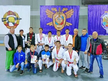 Рукопашный бой абакан
