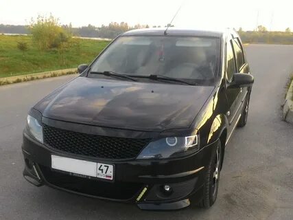 Рено логан фаза 1 рестайлинг