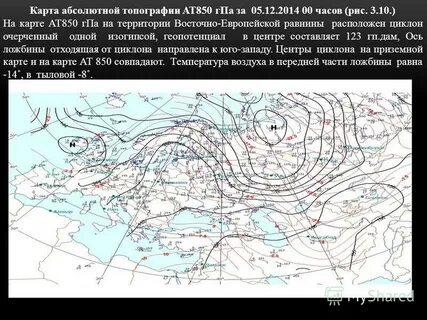Абсолютная карта