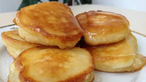 Рецепт пышных а