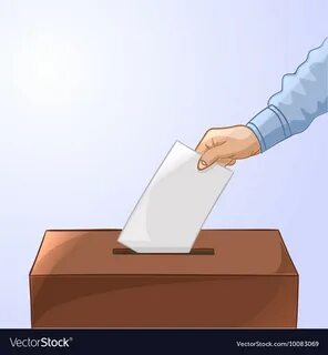 Положил листок