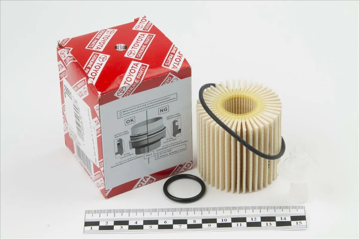 Фильтр масляный тойота камри 2. 0415231090 фильтр масляный. 5. Фильтр масляный камри 40 2. Оригинальный масляный фильтр камри.