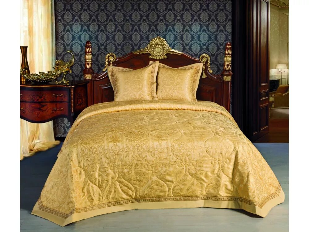 Золотистое покрывало на кровать. Elegance покрывало с65226010. Комплект с покрывалом asabella 611-1b, 240 х 260 см. Кпб 1. Покрывала золотого цвета.