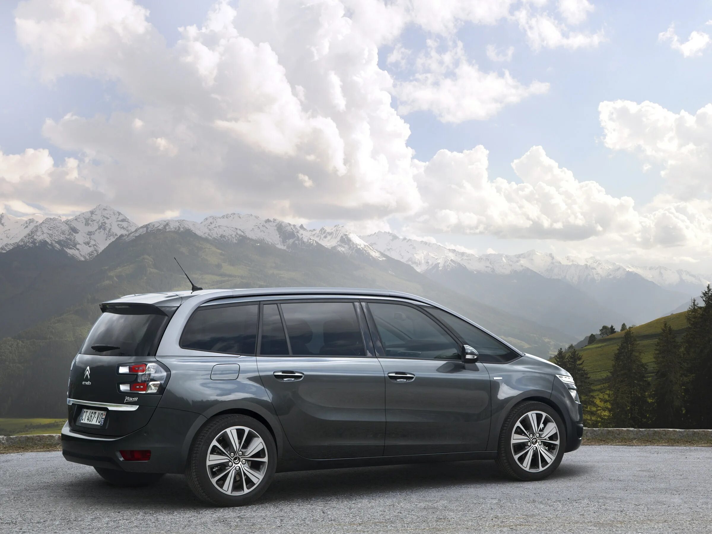 Citroen grand picasso. Citroën c4 picasso grand. ситроен с4 грани пикасо. строен с4 грант пикассо. citroen grand picasso с4.