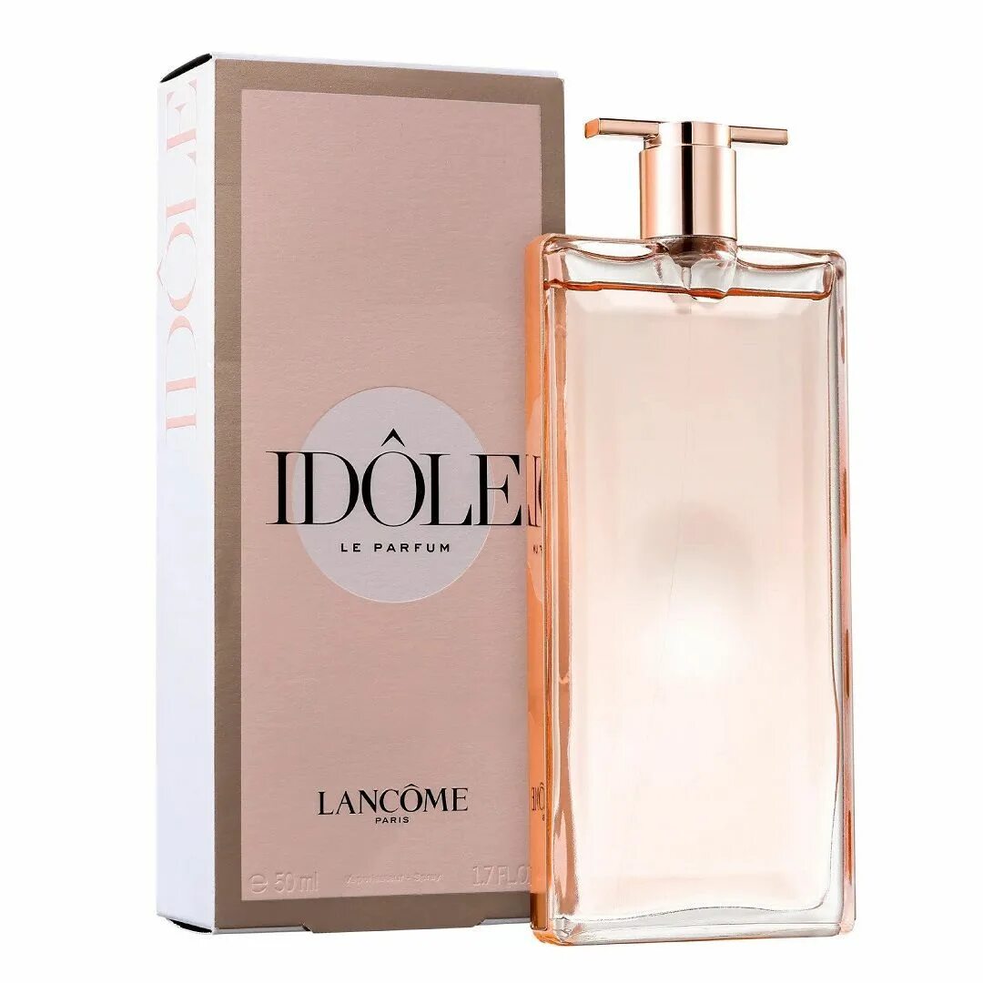 Идол парфюм купить. Lancome Idole EDP, 75 ml. Lancome Idole 100ml. Lancome Idole le Parfum 75 мл. Lancome Idole Aura.