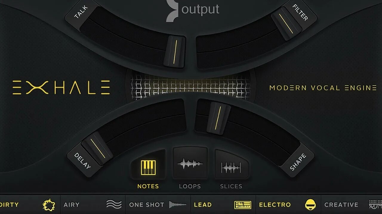 Lead loops. Exhale by output - walkthrough. эйри one. electro lead loops.