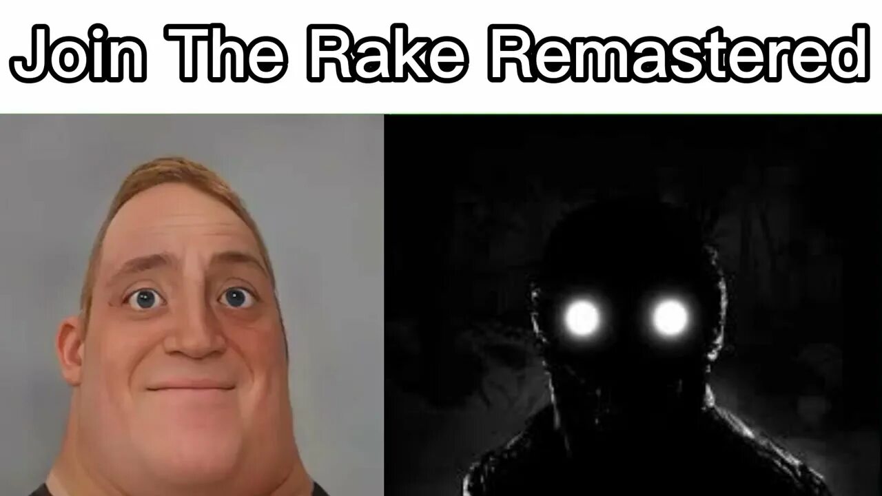 The rake remastered. Карта рейк ремастеринг.