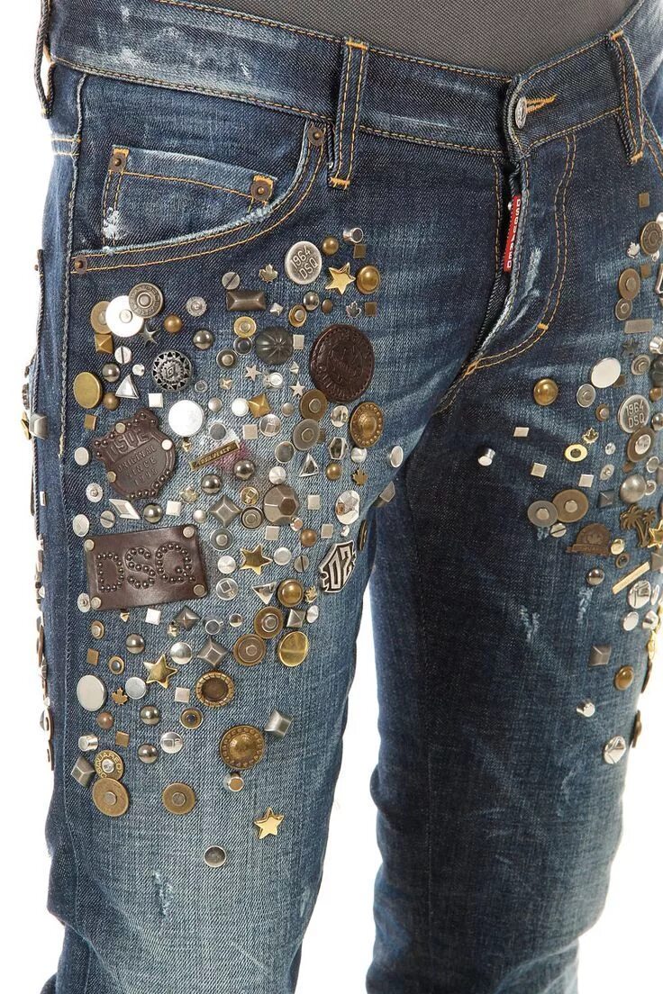 Декорировать джинсы. Джинсы декорированные. Украсить джинсы. Расшитые джинсы. Как украсить джинсы