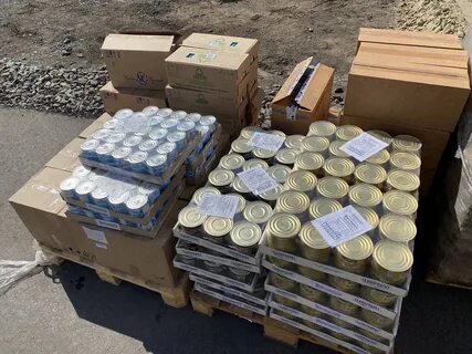 Участие в гуманитарной помощи
