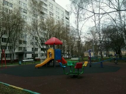 Москва ул стартовая 1