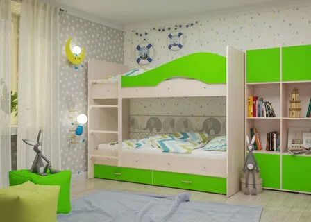Детские без кровати