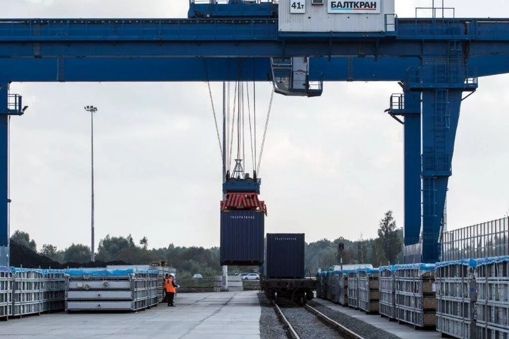Транс-Бизнес Раменское, container shipping, Ramenskoye, Mikhalevicha Street, 49 