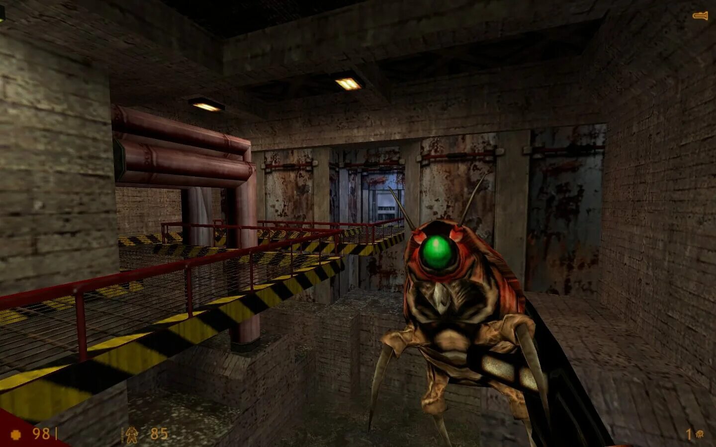 Half-Life 1. Half Life 1 1998. Half life rus