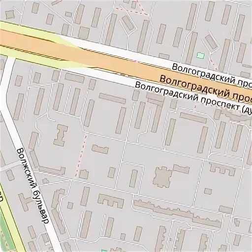 Волжский бульвар 27к4