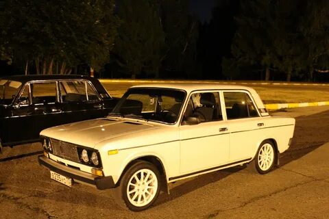 Белая шестерка
