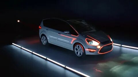 Ford c max лампочки