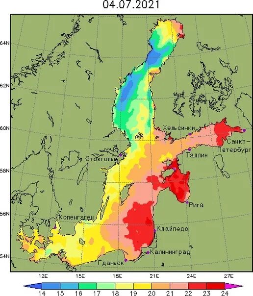 Температура воды в балтийском море зеленоградск. Климат Балтийского моря. Карта температур Балтийского моря. Теплые течения Балтийского моря. Климатические условия Балтийского моря.